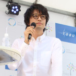 斎藤工が移動映画館『cinema bird』プロジェクトトークショーで熱く語る！「俳優業ではなく人間業」