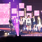 江野沢愛美、飯豊まりえ、中条あやみ、三吉彩花などSeventeen人気モデル勢揃い！GirlsAward 2015 A/W