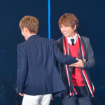 AAAの西島隆弘と與真司郎が東京ガールズコレクション 2015 AUTUMN/WINTERに登場！「２人で歩けて楽しかったです。」