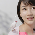 『あまちゃん』で昨年活躍した女優・能年玲奈