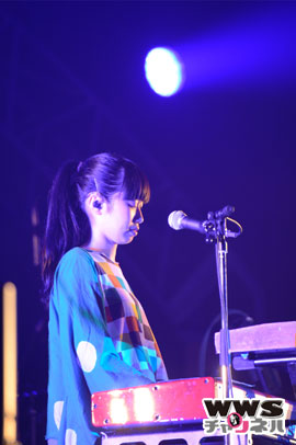 【ライブレポート】ゲスの極み乙女。が、テレビ朝日ドリームフェスティバル2015のトップバッターで登場！