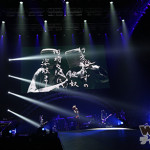 【ライブレポート】椎名林檎が『NIPPON』で拡声器で歌うパフォーマンスを披露！テレビ朝日ドリームフェスティバル2015に出演！