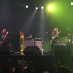 【ライブレポート】SCANDALがCOUNTDOWN JAPAN 15/16 GALAXY STAGEで新曲『ヘブンな気分』