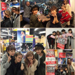 ベストアルバムのリリースを記念しE-girls20名が全国のCDショップをサプライズ訪問！