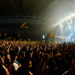 ビクターロック祭りでレキシが驚きのパフォーマンスを繰り広げる！