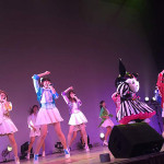 スパガ　チキパ GEMが出演！「iDOL Street『超絶バレンタイン』がサンリオピューロランドで開催！