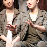 韓国ミュージカル『女神様が見ている』