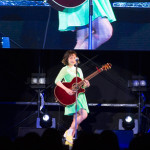 【ライブレポート】大原櫻子が1stアルバム『HAPPY』収録曲『無敵のガールフレンド』など披露！シンデレラフェスVol.2