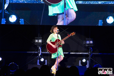 【ライブレポート】大原櫻子が1stアルバム『HAPPY』収録曲『無敵のガールフレンド』など披露！シンデレラフェスVol.2