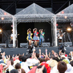 約2万人の観客を魅了!『Amuse Fes 2015 BBQ in つま恋 ~僕らのビートを喰らえコラ!~』