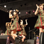 【ニコニコ超会議2015】私立恵比寿中学がサークルKサンクスイベントに登場！