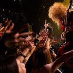 【ライブレポート】筋肉少女帯、2015年ラストライブは、年末恒例LIQUIDROOM！