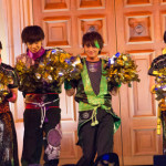 【ライブ写真】東海エリア発、イケメンユニット BOYS AND MENが『BOYMEN NINJYA』リリース記念ライブ開催！