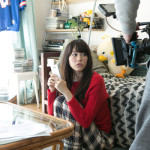 桐谷美玲の恋人や先輩気分になれる『ファイナルファンタジー ブレイブエクスヴィアス』のTVCMが2月6日より放映開始！