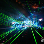 【ライブレポート】X JAPANがテレビ朝日ドリームフェスティバル2015 大トリで圧巻のライブパフォーマンス！