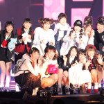 江野沢愛美、飯豊まりえ、中条あやみ、三吉彩花などSeventeen人気モデル勢揃い！GirlsAward 2015 A/W