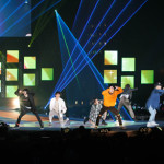 超特急がGirlsAward 2015 AUTUMN/WINTERに登場！ランウェイを無邪気に走り抜ける！