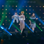 SUPER☆GiRLSがTGC2015 A/Wイトーヨーカドーステージに登場！