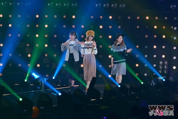 SUPER☆GiRLSがTGC2015 A/Wイトーヨーカドーステージに登場！
