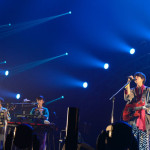 【ライブレポート】ゲスの極み乙女。が、テレビ朝日ドリームフェスティバル2015のトップバッターで登場!