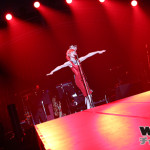 【ライブレポート】椎名林檎が『NIPPON』で拡声器で歌うパフォーマンスを披露！テレビ朝日ドリームフェスティバル2015に出演！