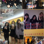 ベストアルバムのリリースを記念しE-girls20名が全国のCDショップをサプライズ訪問！