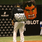 ニューヨーク・ヤンキース田中将大が節分の日に鬼役で出演 ！ ？ウブロ×田中将大 チャリティイベント開催！