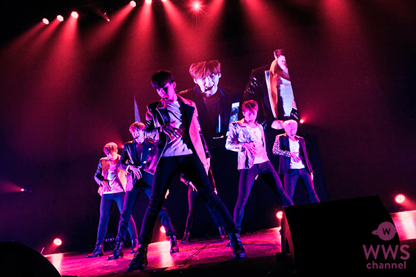 U-KISSが「バレンタインイベント」を2月13日に横浜パシフィコ国立大ホールにて開催