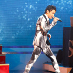 AAAのSKY-HI(日高光啓)がトリで登場しライブパフォーマンス！ガールズブロガースタイル2015 S/S