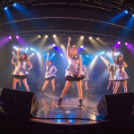 チキパ 新宿BLAZEで4周年ライブ開催！新曲「Hungry」をサプライズで披露！