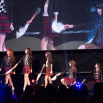 【ライブレポート】夢みるアドレセンスが『Bye Bye My Days』で女子高生と一つになる！シンデレラフェスVol.2