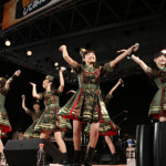 【ニコニコ超会議2015】私立恵比寿中学がサークルKサンクスイベントに登場！