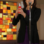 石田純一が東京タワー前でボージョレ・ヌーヴォー解禁