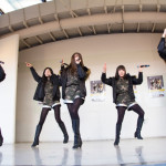 夢みるアドレセンスが3rdシングル 『舞いジェネ!』 リリース記念イベントを開催!「皆さんの舞いを見せてください!」