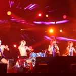 【ライブレポート】ゴールデンボンバー 2015年のラストLIVE！？紅白で出来ない事を全部ココでやります！