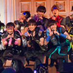 【ライブ写真】東海エリア発、イケメンユニット BOYS AND MENが『BOYMEN NINJYA』リリース記念ライブ開催！