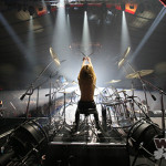 【ライブレポート】X JAPANがテレビ朝日ドリームフェスティバル2015 大トリで圧巻のライブパフォーマンス！