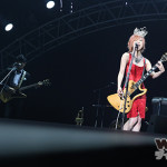 【ライブレポート】椎名林檎が『NIPPON』で拡声器で歌うパフォーマンスを披露！テレビ朝日ドリームフェスティバル2015に出演！