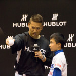 ニューヨーク・ヤンキース田中将大が節分の日に鬼役で出演 ！ ？ウブロ×田中将大 チャリティイベント開催！