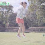 SKE48・山内鈴蘭が『アイドルショット』などを披露！部活ワザ選手権ムービー公開！