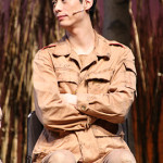 韓国ミュージカル『女神様が見ている』