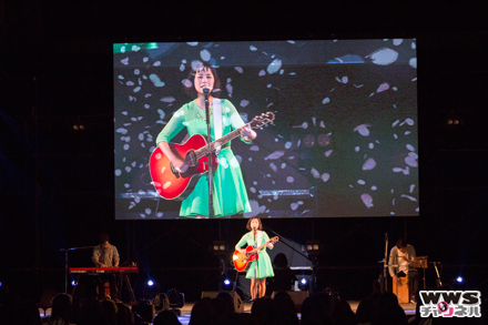 【ライブレポート】大原櫻子が1stアルバム『HAPPY』収録曲『無敵のガールフレンド』など披露！シンデレラフェスVol.2