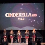 【ライブレポート】夢みるアドレセンスが『Bye Bye My Days』で女子高生と一つになる！シンデレラフェスVol.2
