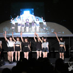 【ライブ写真】iDOL Street第３弾グループGEM(ジェム)がシンデレラフェスVol.2に登場！