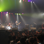 【ライブレポート】SCANDALがCOUNTDOWN JAPAN 15/16 GALAXY STAGEで新曲『ヘブンな気分』