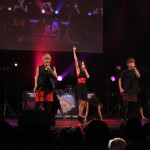 lol-エルオーエル-がデビューシングル『fire!』など披露！CAMPUS SUMMIT 2015開催！