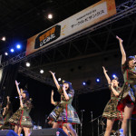 【ニコニコ超会議2015】私立恵比寿中学がサークルKサンクスイベントに登場！