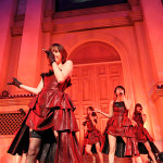 【ライブレポート】 大人アイドルprediaがお台場・ヴィーナスフォートで新曲『刹那の夜の中で』など全５曲圧巻のパフォーマンスで魅せる！