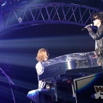 【ライブレポート】X JAPANがテレビ朝日ドリームフェスティバル2015 大トリで圧巻のライブパフォーマンス！