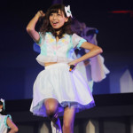 ユルリラポが東京オートサロン2016のステージに登場！優しい歌声で観衆を魅了！